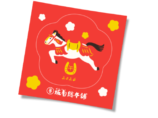 オリジナルステッカー