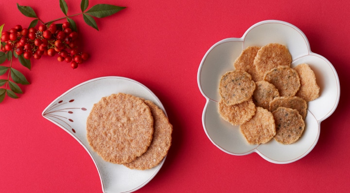 お正月のお包み