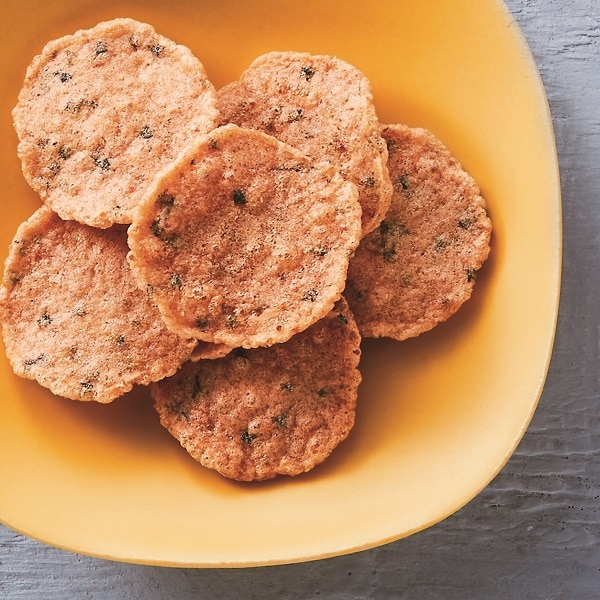 さくさく日記 帆立 5袋入 さくさく日記 坂角総本舖 えびせんべい ゆかり