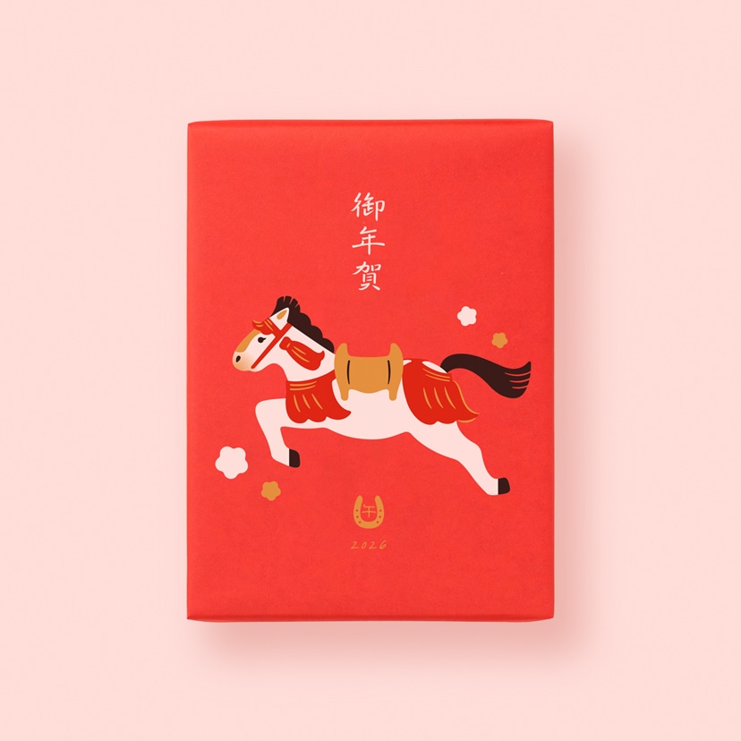 ゆかり慶ノ箱［干支］24枚入