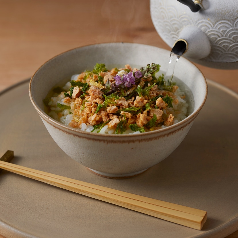 坂角の海老せん茶漬け　5袋入