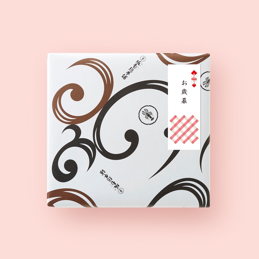 ［お歳暮ｷﾞﾌﾄ］ゆかり　24枚入