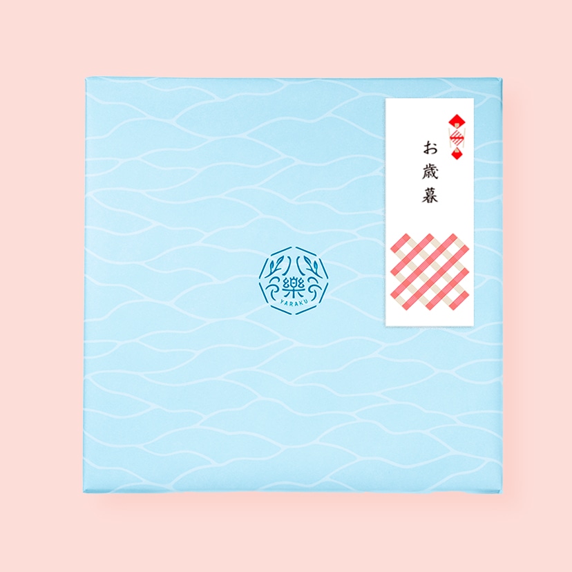 ［お歳暮ｷﾞﾌﾄ］八樂　24袋入