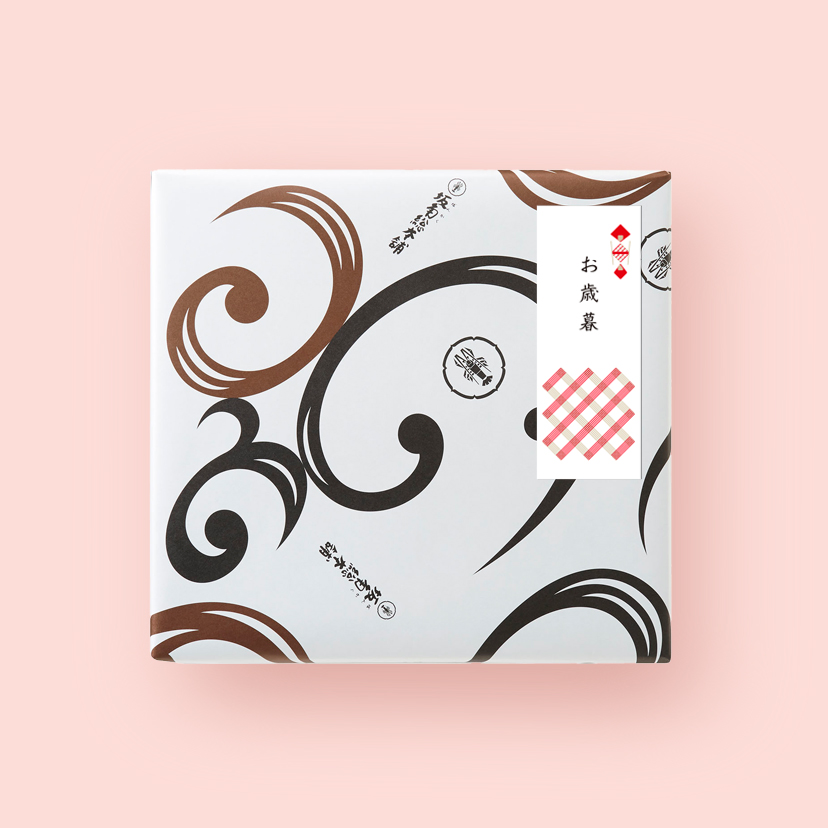 ［お歳暮短冊付き］きそひ　16枚＋6袋入