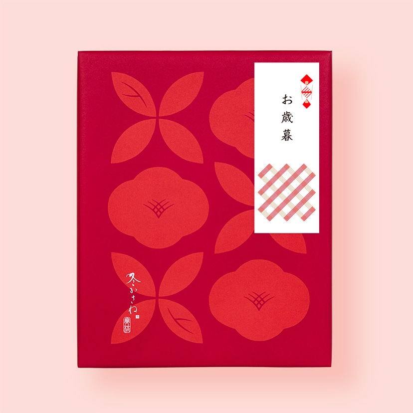 ［お歳暮ｷﾞﾌﾄ］ 冬かさね　42枚＋5袋