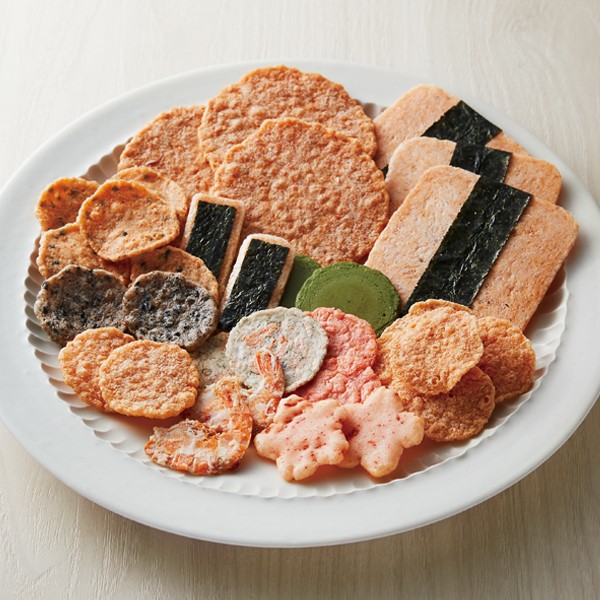 えび蔵［箱入り］: 海老煎餅詰合せ えび蔵｜坂角総本舖（えびせんべい
