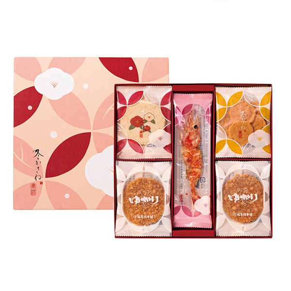 冬かさね　19枚＋3袋