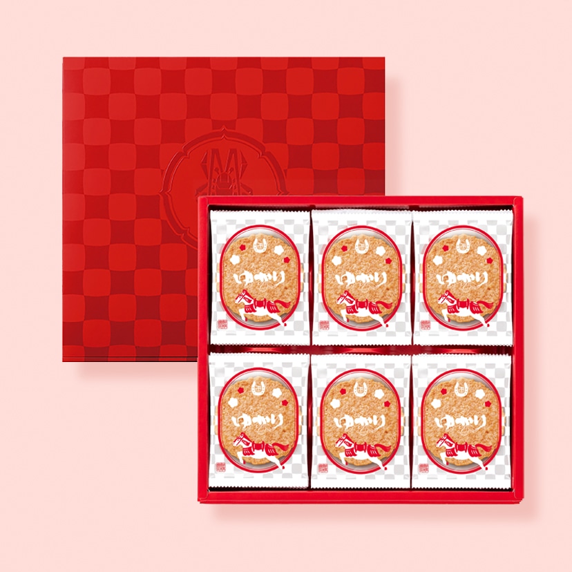 ゆかり慶ノ箱［干支］24枚入