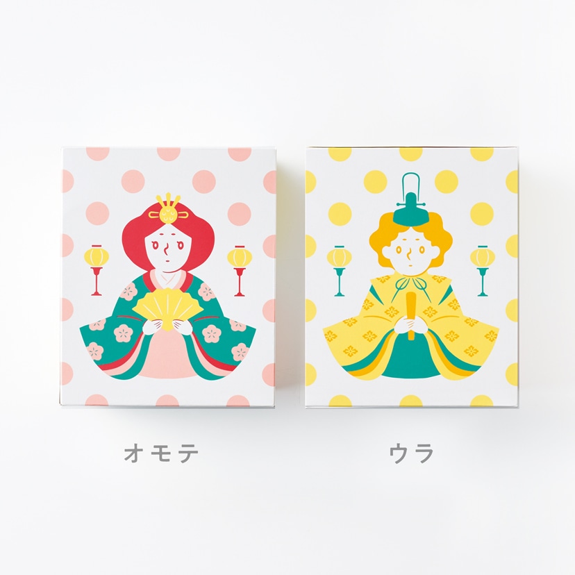 【期間限定】さくさく日記［ひなまつり］6袋入