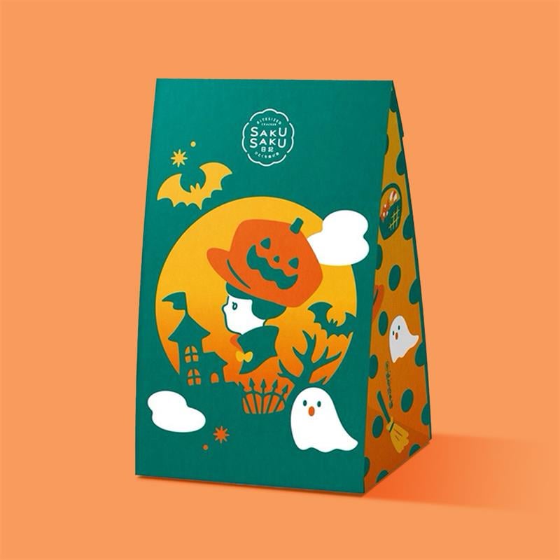 さくさく日記［ハロウィン］8袋入