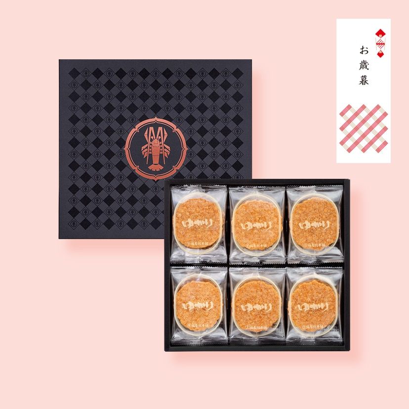 ［お歳暮ｷﾞﾌﾄ］ゆかり　24枚入