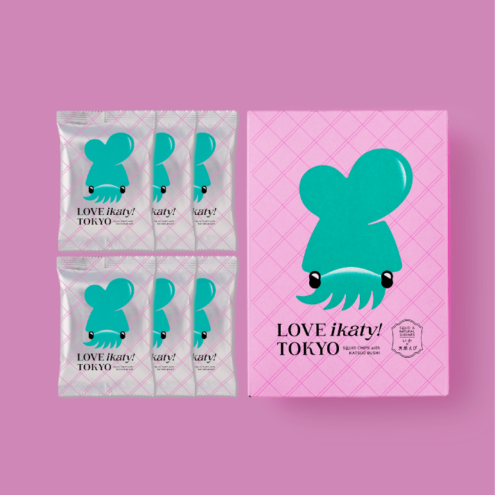 LOVE ikaty!TOKYO 6袋入り
