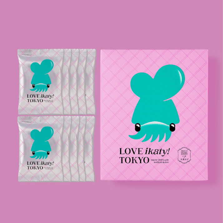 LOVE ikaty!TOKYO 10袋入り