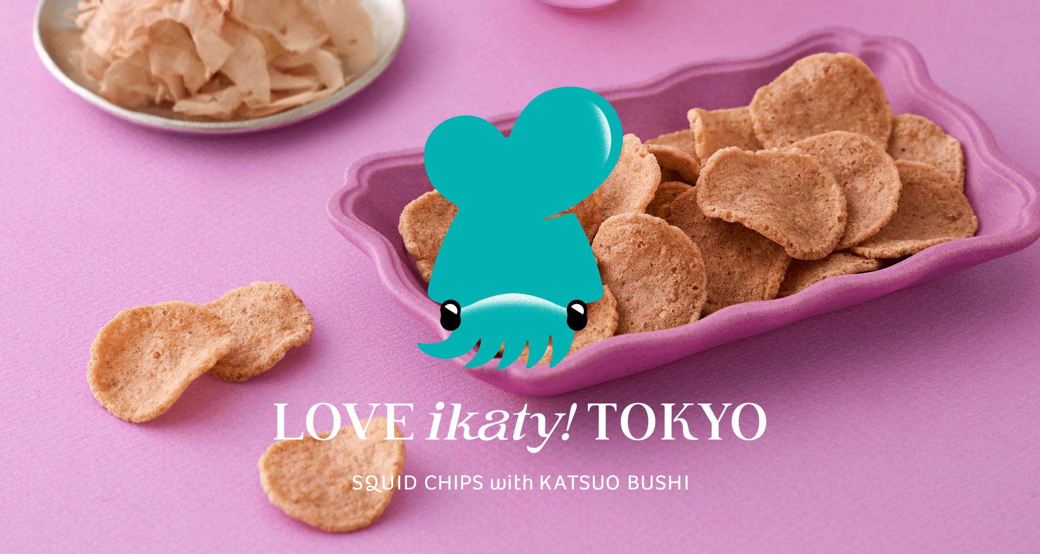 【東京限定】LOVE ikaty!TOKYO
