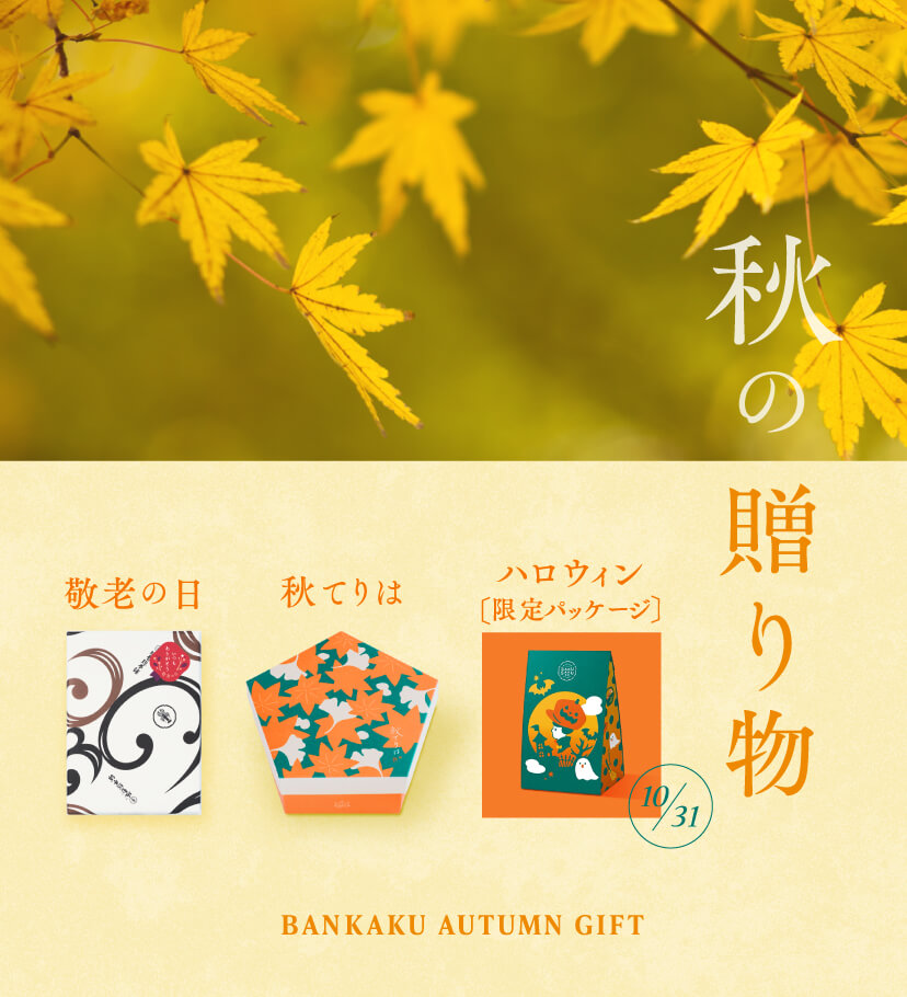 季節の贈り物