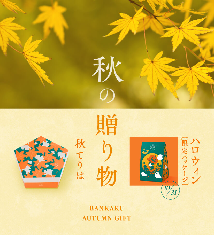季節の贈り物