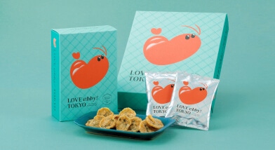 東京限定　LOVE ebby! TOKYO