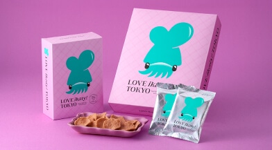 LOVE ikaty! TOKYO
